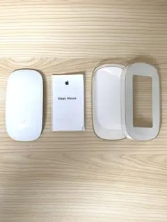 Apple Magic Mouse MB829J/A A1296 ワイヤレス