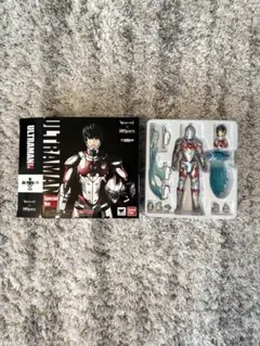 S.H.Figuarts ULTRAMAN Special Ver.のサムネイル