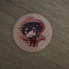 カラフルピーチ　ゆあんくん　缶バッチのサムネイル