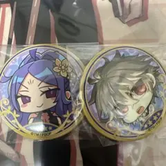 プリパラ WITH 高瀬コヨイ 三鷹アサヒ 缶バッジ - メルカリ