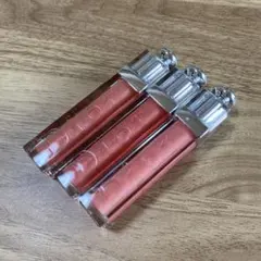 Dior アディクトリップグロス ブルベ向け3本セット