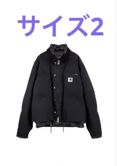 カーハート ダウンジャケット