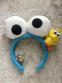 クッキーモンスター カチューシャ