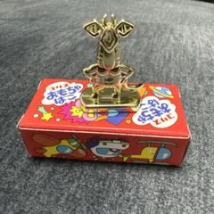 フエラムネ 金メッキ ペラ怪獣 スカイゴジラ - メルカリ