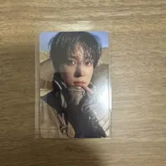 アチズ ATEEZ トレカ Makestar 韓服 対面 ヨントン ユノ