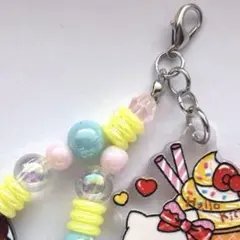 キーホルダー