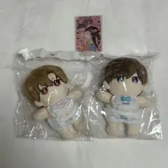 【新品・未開封】ハレルヤベイビー ぬいぐるみ 特典カード付き