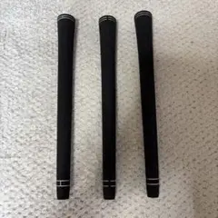 マスダゴルフ スリックフィットグリップ ブラック バックライン無