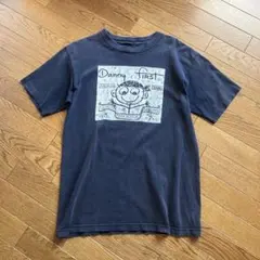 90s vintage Tシャツ usa製 Danny first プリントT
