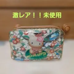 新品未使用♥超激レア♥ガングロ キティちゃん　ペットボトルカバー 新品未使用♥超激レア♥ガングロ キティちゃん ペットボトルカバー