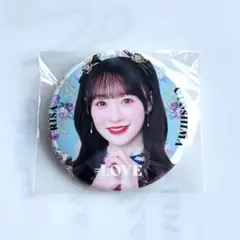 イコラブ 音嶋莉沙 8周年ツアー衣装 ランダム缶バッジ 貴族衣装 ハマスタ