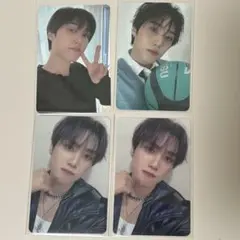 theboyz ドボイズ ジェイコブ トレカ