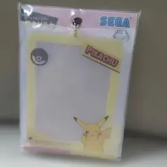 ポケモンセンターオンライン アクリルカードケース ミニゲーム A賞