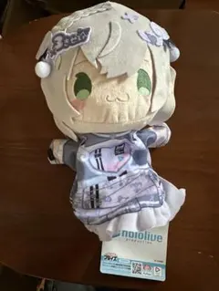★ホロライブプロダクション パペットぬいぐるみ 白銀ノエル★