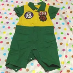 ジャンクストアー 　半袖　ロンパース
