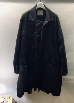 極美品 Sacai サカイ Quilted Coat キルティング ロングコート - メルカリ