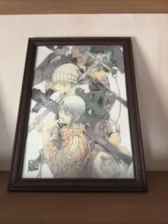 2025年最新】エアギア 複製原画の人気アイテム - メルカリ