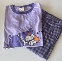 【新品】クロミ　半袖パジャマ　ルームウェア　Mサイズのサムネイル