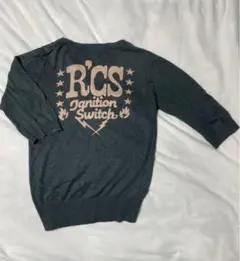 ロデオクラウンズ　カーディガン　RODEO CROWNS ZARA H&M