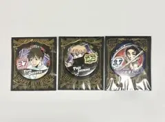 呪術廻戦 乙骨憂太 狗巻棘 バースデー缶バッジ BD ジャンショ