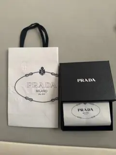 PRADA ショップ袋・ボックス・ラッピングセット