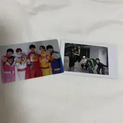 M!LK 歴史トレカ 集合
