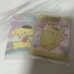 サンリオキャラクターズ ウエハースカード ポムポムプリン 新品未使用品