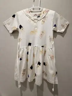 BABY PINK HOUSE 半袖 カットソーワンピース