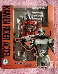 S.H.Figuarts 仮面ライダーアクセル／フィギュアーツ