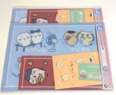 ちいかわ 一番くじ G賞 ステーショナリー2セット ちいかわの湯