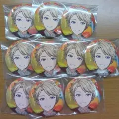 イベコレ缶バッジ　Extra夢ノ咲卒業ライブ　鳴上嵐