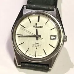 2026年最新】seiko 5605-7020の人気アイテム - メルカリ