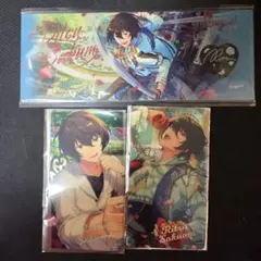 あんスタ 心悦チケット 招募クリアカード 朔間凛月