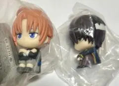 銀魂　まちぼうけ　神威　そろそろ出番だと思ってスタンバってました