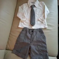 MEN'S CLUB MINI フォーマルセット 90