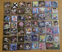 ONE PIECE 大海賊シールウエハース　55枚のサムネイル