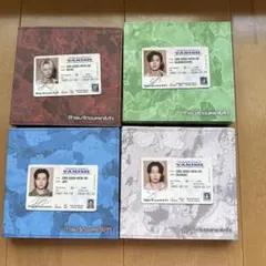 ENHYPEN THE SIN:VANISH IDカード付き