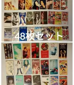 ​ 豪華48枚セット 8cmCD 묶음 판매 TWO-MIX 安室 ZARD他