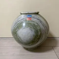 ［希少］翡翠の壺　配送無料 希少］翡翠の壺 配送無料 - メルカリ