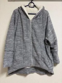 ジーナシス　モコモコアウター