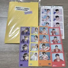 ENHYPEN 2022 GGUGGU PACKAGE