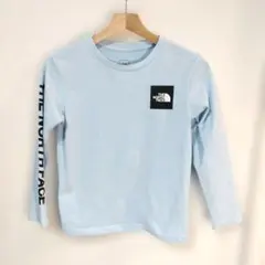 THE NORTH FACE 長袖カットソー 140