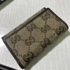 GUCCIキーケース