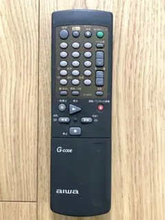 2026年最新】aiwa リモコン rcの人気アイテム - メルカリ