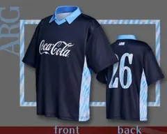 FIFAワールドカップ2026 コークオン限定 ユニフォーム アルゼンチンver