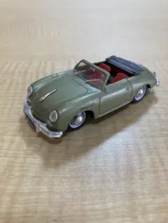 Bburago Porsche 356B Cabriolet 1/43 伊製のサムネイル