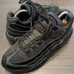 NIKE AIRMAX95 黒 24.5センチ