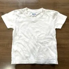 ユナイテッドアスレ　白　Tシャツ　110のサムネイル