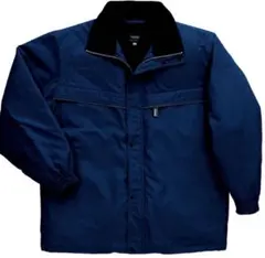 軽量防風防寒コート　ミドリ安全　サイズＭ