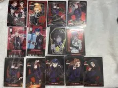 ツイステ ハーツラビュル寮 カード類 まとめ売り